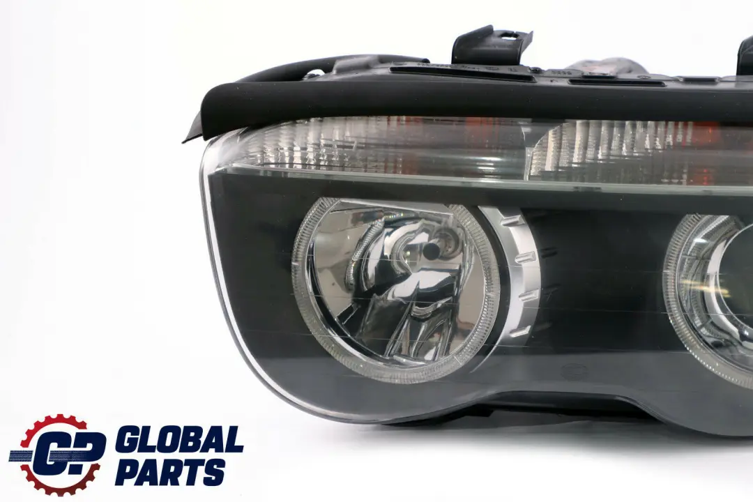 BMW 7 Series E65 Front Headlight Xenon White Turn Indicator Left N/S - SKU rhd-6917125 - Part number 6917125