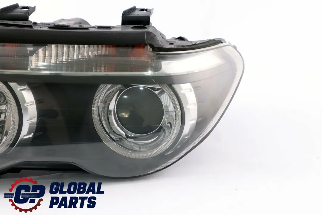 BMW 7 Series E65 Front Headlight Xenon White Turn Indicator Left N/S - SKU rhd-6917125 - Part number 6917125