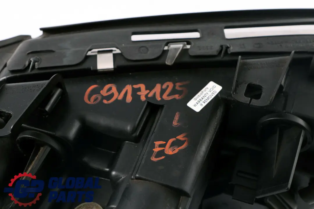 Front Headlight Xenon White Turn Indicator Left N/S to BMW 7 Series E65 with Part number 6917125 BMW 7 Series E65 Front Headlight Xenon White Turn Indicator Left N/S - SKU rhd-6917125 - Part number 6917125