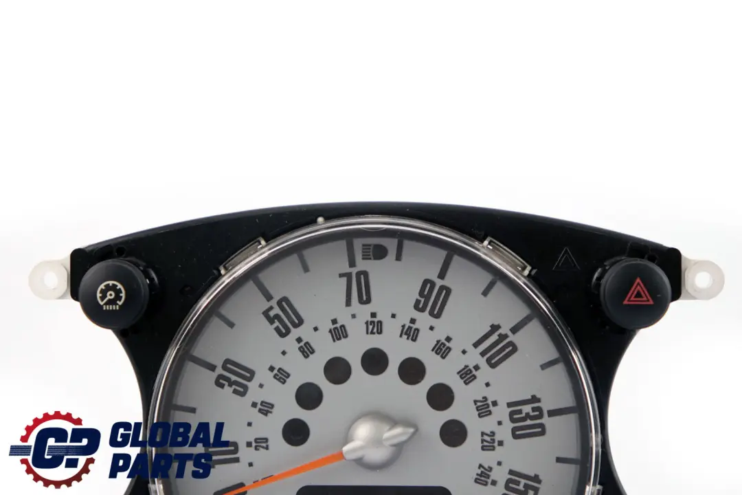 Speedometer Speedo Clock Instrument Cluster to Mini Cooper One R50 R52 with Part number 6918352 Mini Cooper One R50 R52 Speedometer Speedo Clock Instrument Cluster - SKU rhd-6918352 - Part number 6918352