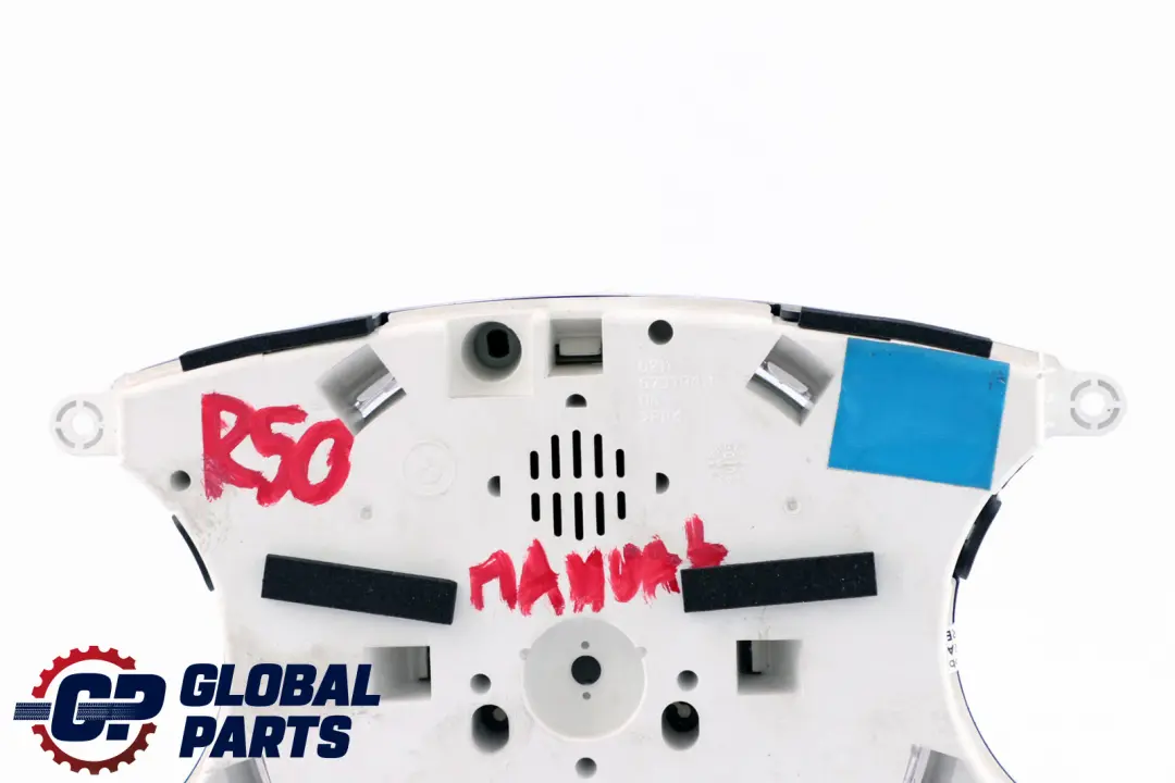 BMW Mini Cooper One R50 R52 Speedometer Speedo Clock Instrument Cluster - SKU rhd-6918719 - Part number 6918719