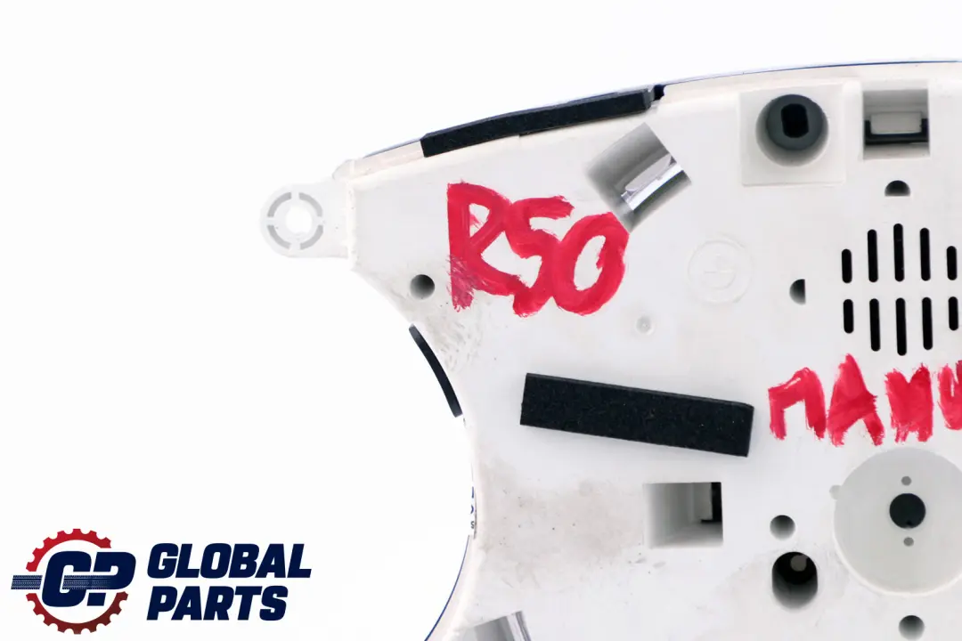 BMW Mini Cooper One R50 R52 Speedometer Speedo Clock Instrument Cluster - SKU rhd-6918719 - Part number 6918719