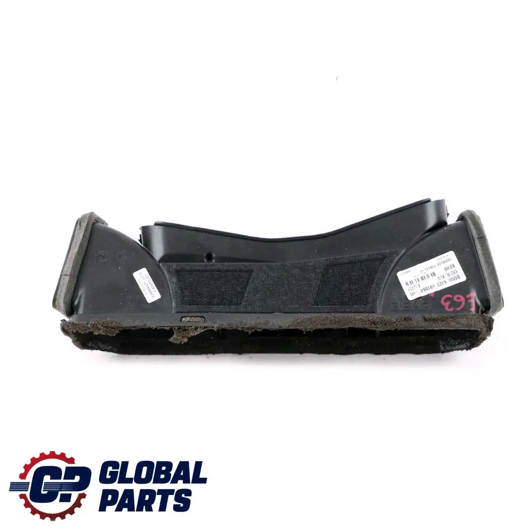 BMW 6 Series E63 E64 Air Duct Distributor Channel - SKU rhd-6918847 - Part number 6918847