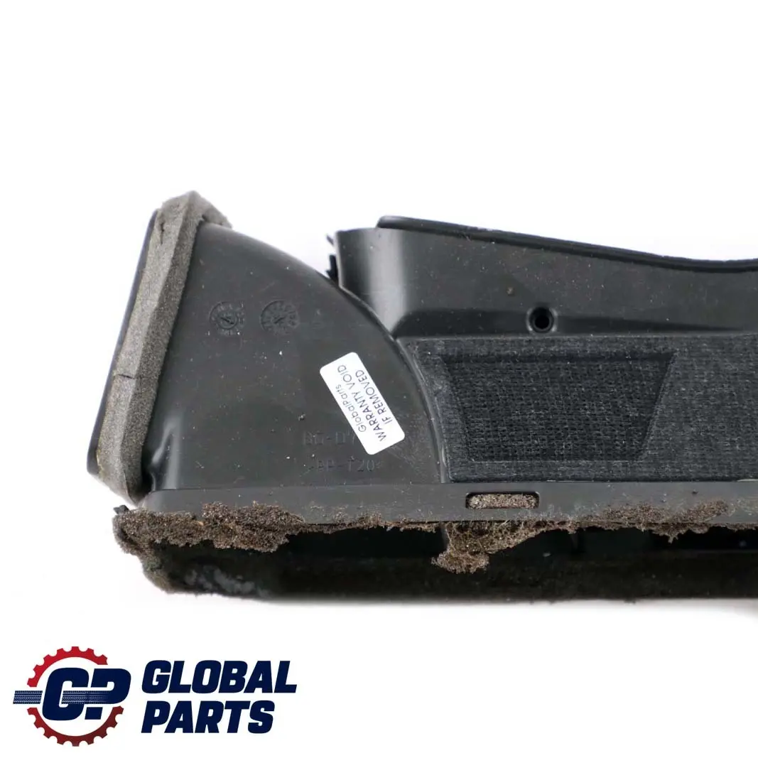 BMW 6 Series E63 E64 Air Duct Distributor Channel - SKU rhd-6918847 - Part number 6918847