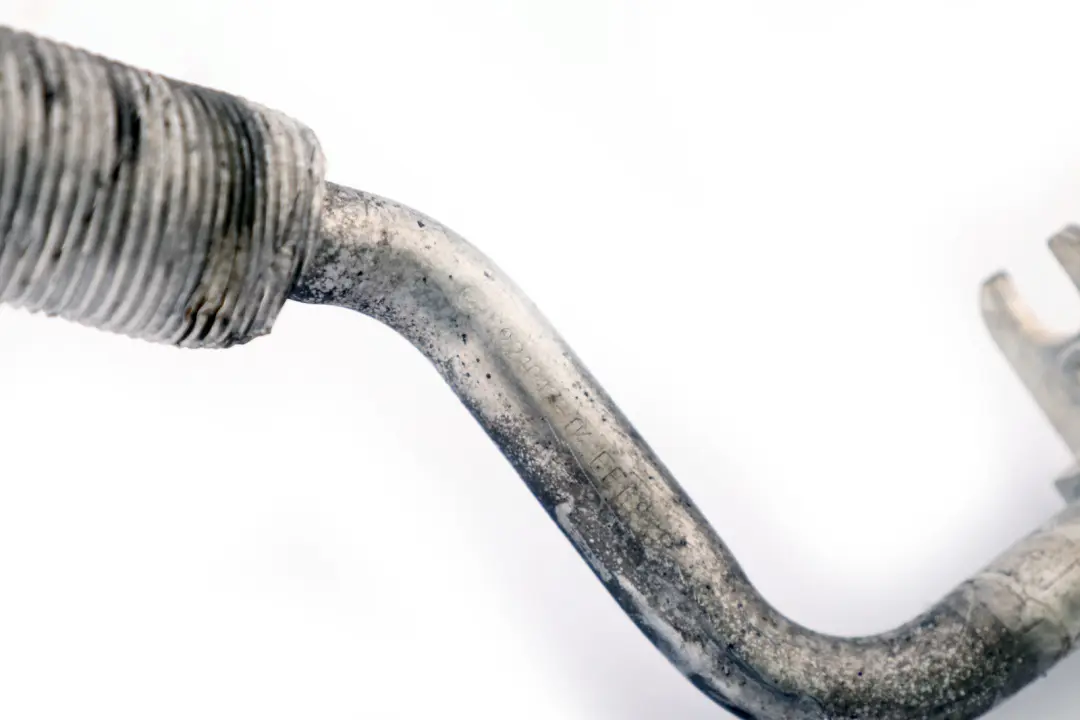 BMW 5 Series e60 520i 525i 530i M54 Air con suction pipe line - SKU rhd-6921017 - Part number 6921017