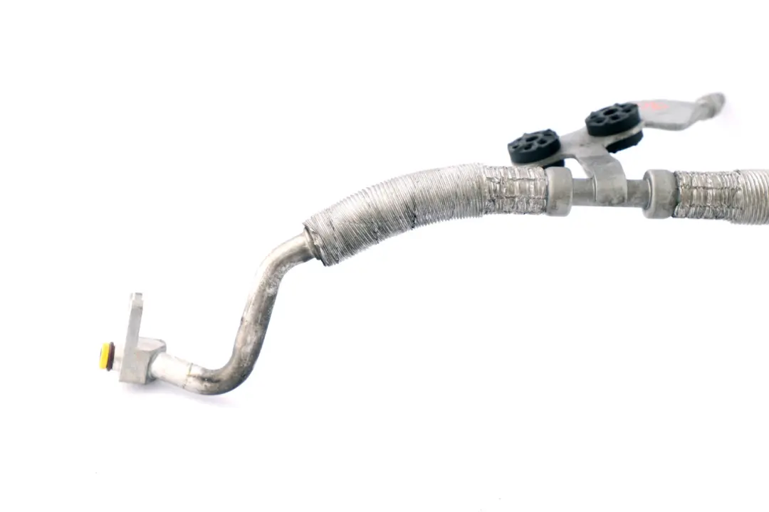 M54 Air con suction pipe line to BMW 5 Series e60 520i 525i 530i with Part number 6921017 BMW 5 Series e60 520i 525i 530i M54 Air con suction pipe line - SKU rhd-6921017 - Part number 6921017