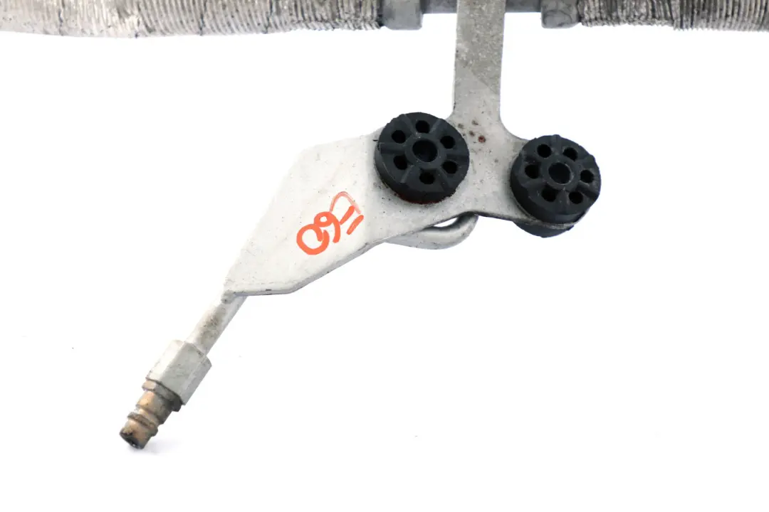 M54 Air con suction pipe line to BMW 5 Series e60 520i 525i 530i with Part number 6921017 BMW 5 Series e60 520i 525i 530i M54 Air con suction pipe line - SKU rhd-6921017 - Part number 6921017