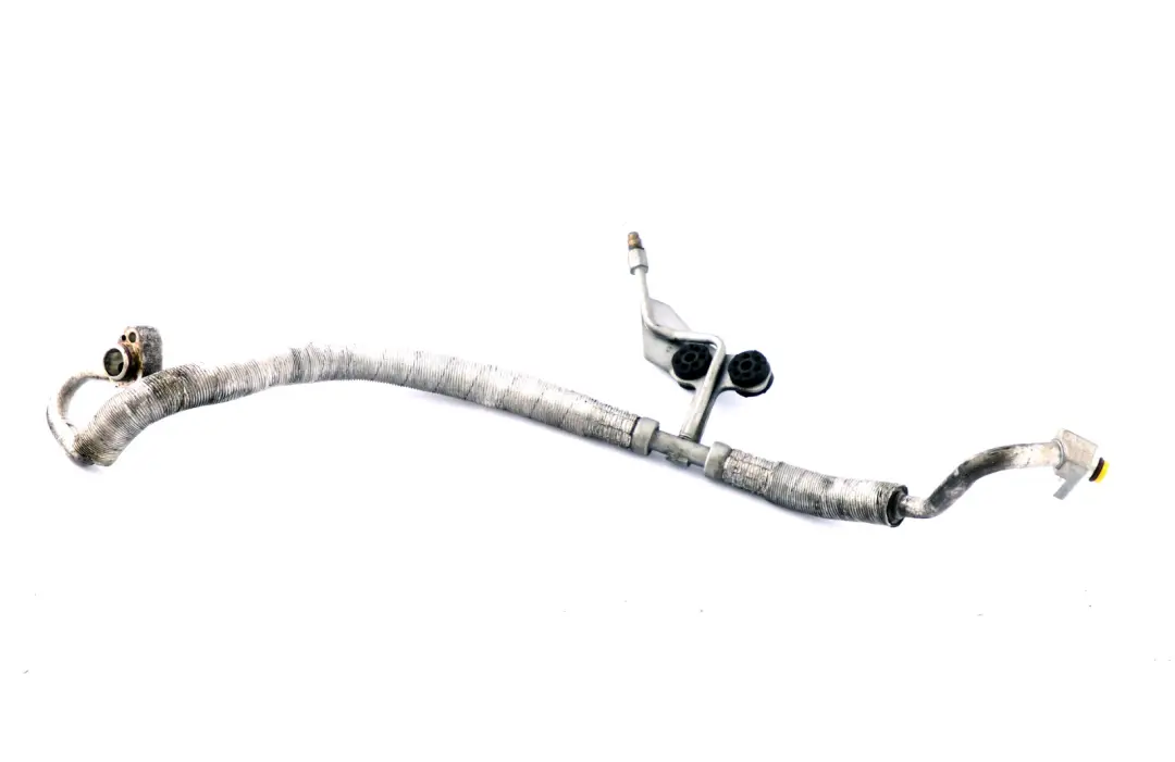 BMW 5 Series e60 520i 525i 530i M54 Air con suction pipe line - SKU rhd-6921017 - Part number 6921017