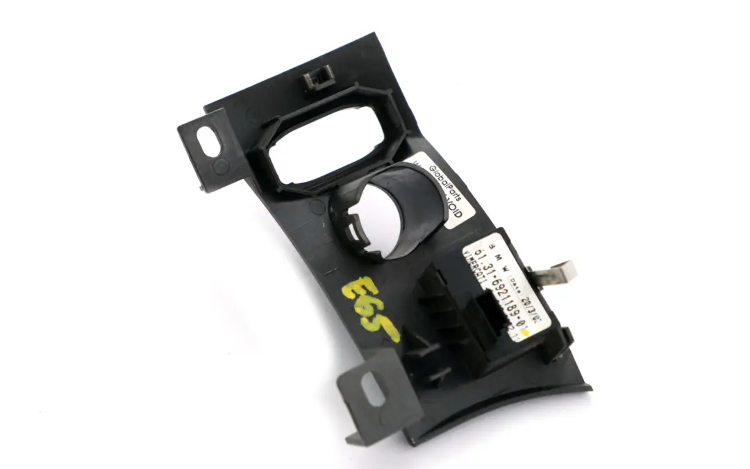BMW 7 Series E65 E66 Park Distance Control Switch Grey 6131 - SKU rhd-6921189 - Part number 6921189