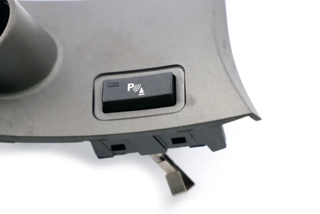 BMW 7 Series E65 E66 Park Distance Control Switch Grey 6131 - SKU rhd-6921189 - Part number 6921189