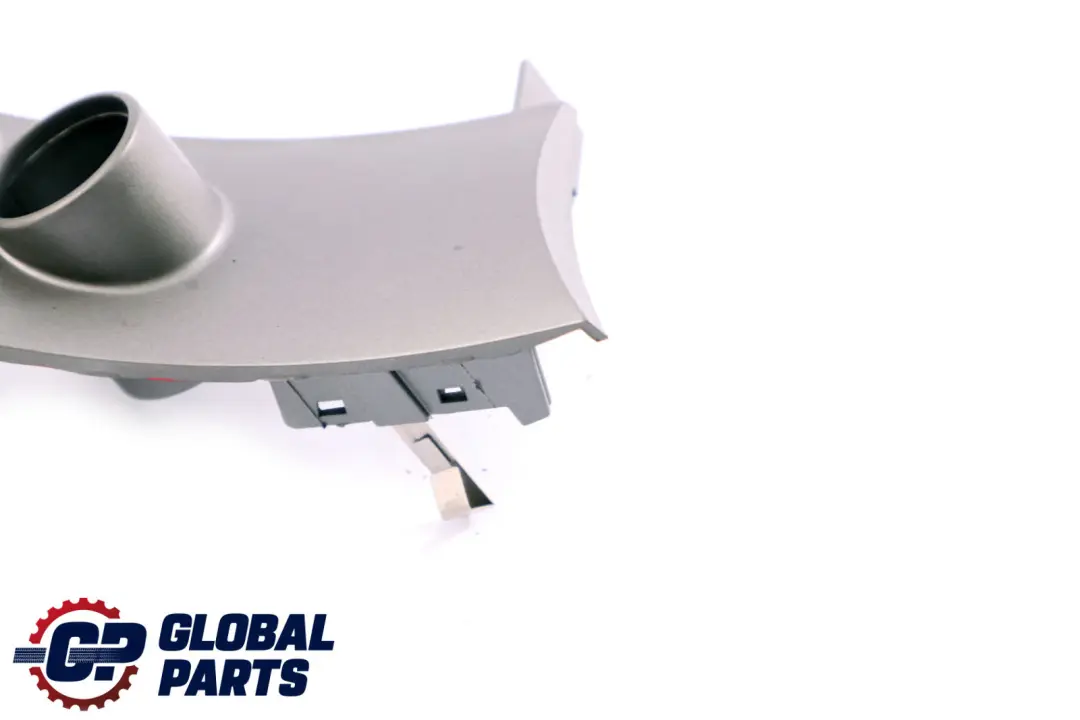 Ignition Switch Finisher to BMW 7 Series E65 E66 E67 with Part number 6921191 BMW 7 Series E65 E66 E67 Ignition Switch Finisher - SKU rhd-6921191 - Part number 6921191