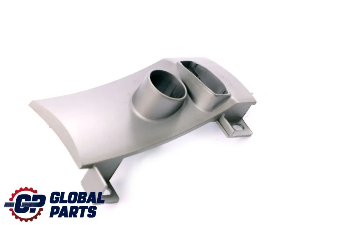 BMW 7 Series E65 E66 E67 Ignition Switch Finisher - SKU rhd-6921191 - Part number 6921191