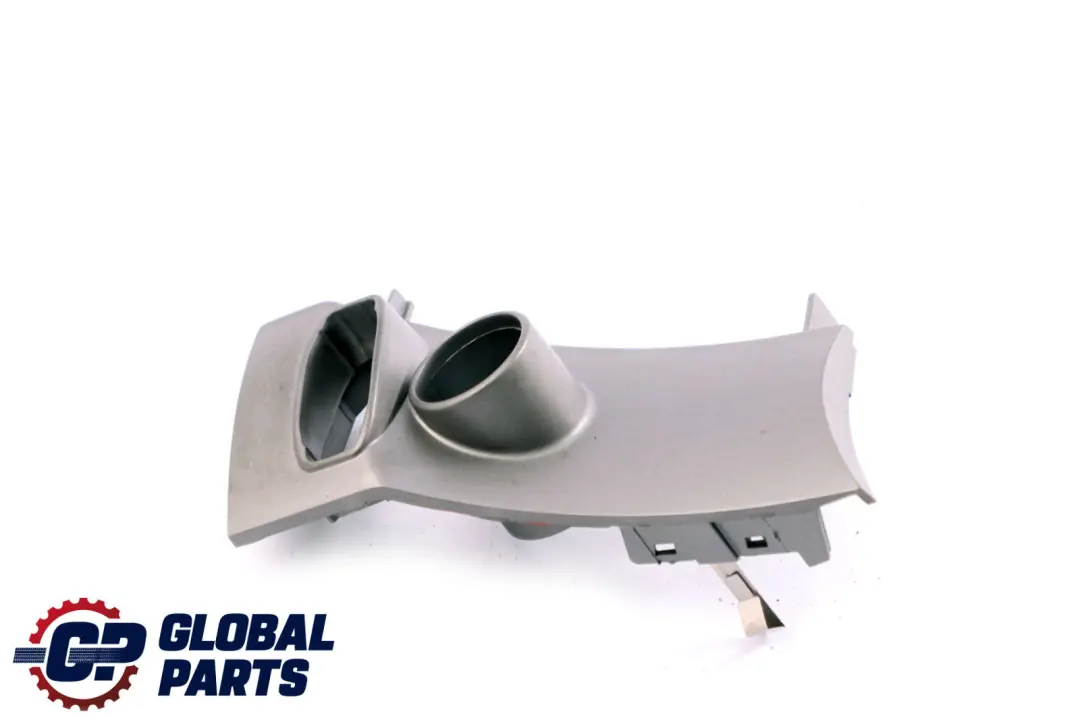 BMW 7 Series E65 E66 E67 Ignition Switch Finisher - SKU rhd-6921191 - Part number 6921191