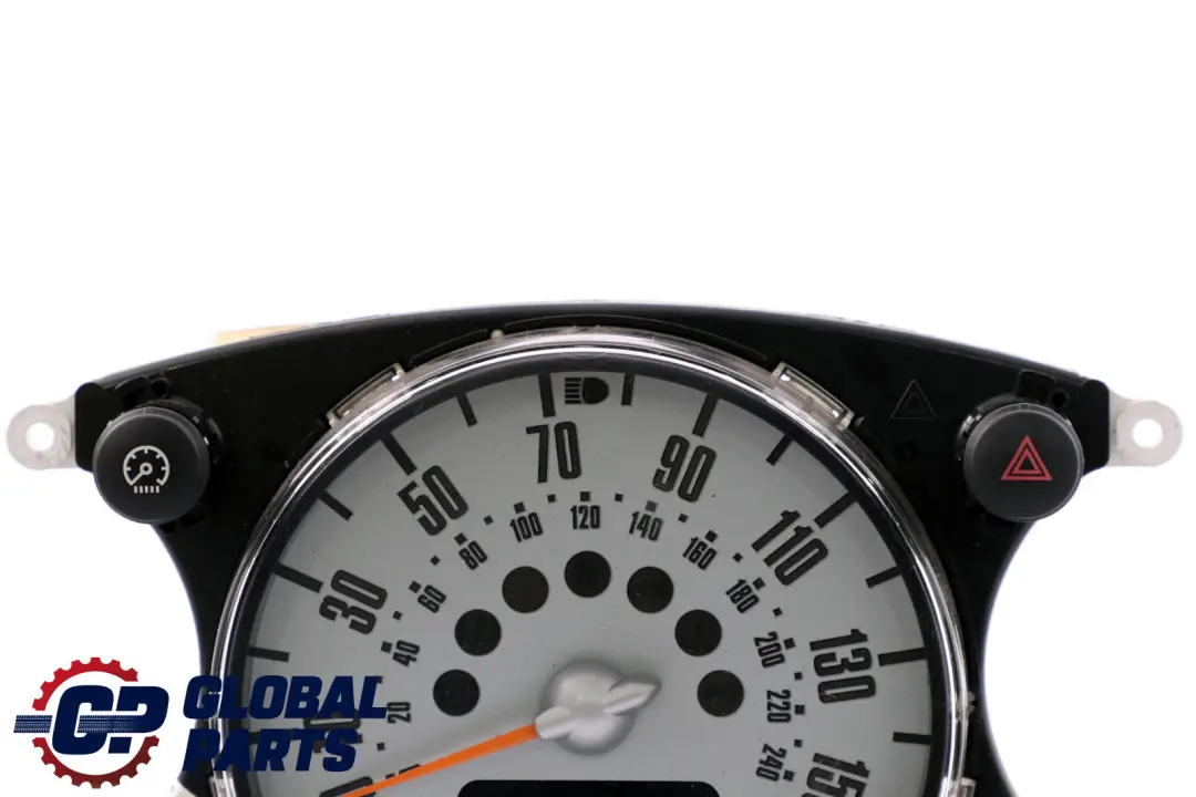 Speedometer Speedo Clock Instrument Cluster Manual to MINI Cooper R50 R52 with Part number 6921517 MINI Cooper R50 R52 Speedometer Speedo Clock Instrument Cluster Manual - SKU rhd-6921517-1 - Part number 6921517