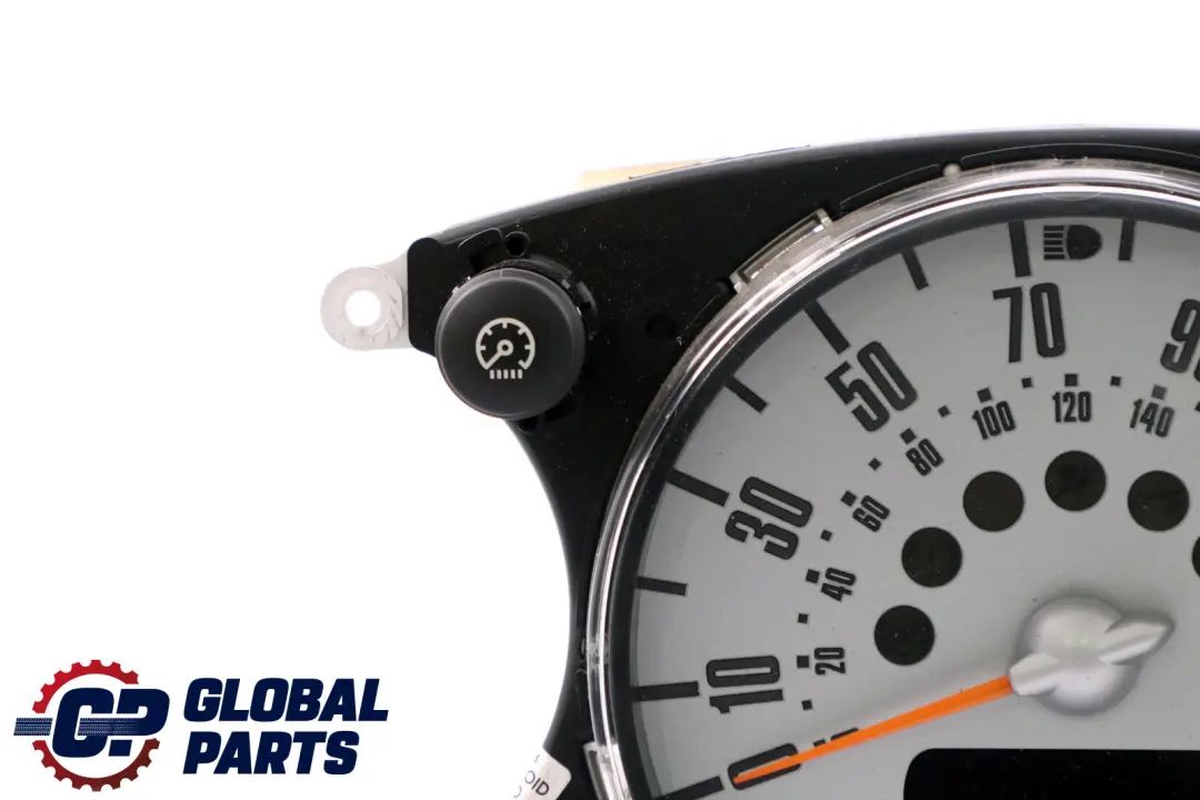 Speedometer Speedo Clock Instrument Cluster Manual to MINI Cooper R50 R52 with Part number 6921517 MINI Cooper R50 R52 Speedometer Speedo Clock Instrument Cluster Manual - SKU rhd-6921517-1 - Part number 6921517