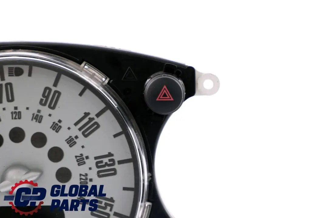 Speedometer Speedo Clock Instrument Cluster Manual to MINI Cooper R50 R52 with Part number 6921517 MINI Cooper R50 R52 Speedometer Speedo Clock Instrument Cluster Manual - SKU rhd-6921517-1 - Part number 6921517