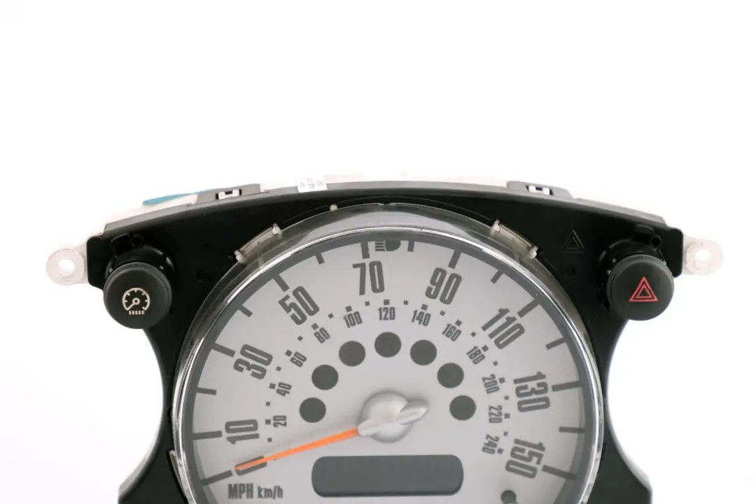Speedometer Speedo Clock Instrument Cluster 6921517 to Mini Cooper One R50 R52 with Part number 6936282 Mini Cooper One R50 R52 Speedometer Speedo Clock Instrument Cluster 6921517 - SKU rhd-6921517 - Part number 6936282