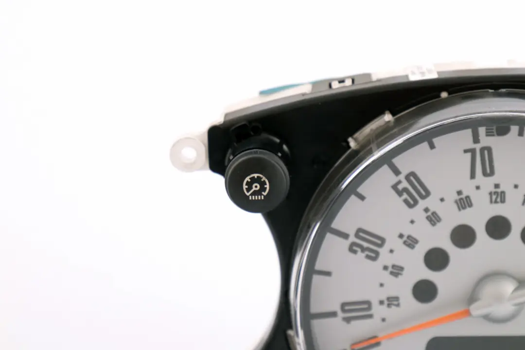 Speedometer Speedo Clock Instrument Cluster 6921517 to Mini Cooper One R50 R52 with Part number 6936282 Mini Cooper One R50 R52 Speedometer Speedo Clock Instrument Cluster 6921517 - SKU rhd-6921517 - Part number 6936282