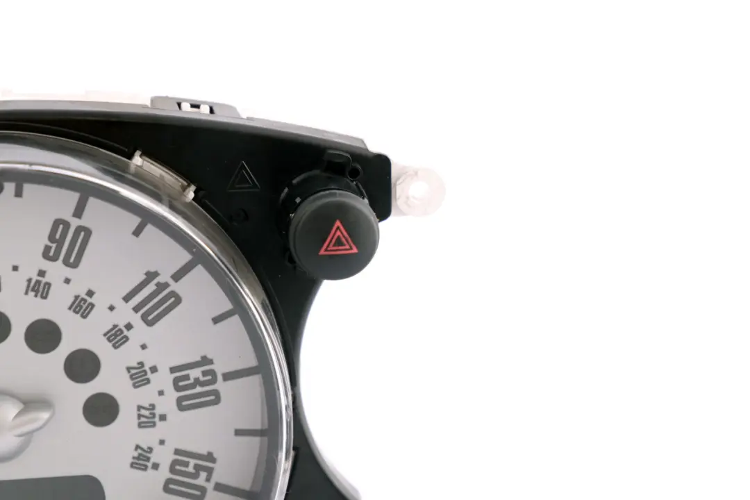 Speedometer Speedo Clock Instrument Cluster 6921517 to Mini Cooper One R50 R52 with Part number 6936282 Mini Cooper One R50 R52 Speedometer Speedo Clock Instrument Cluster 6921517 - SKU rhd-6921517 - Part number 6936282