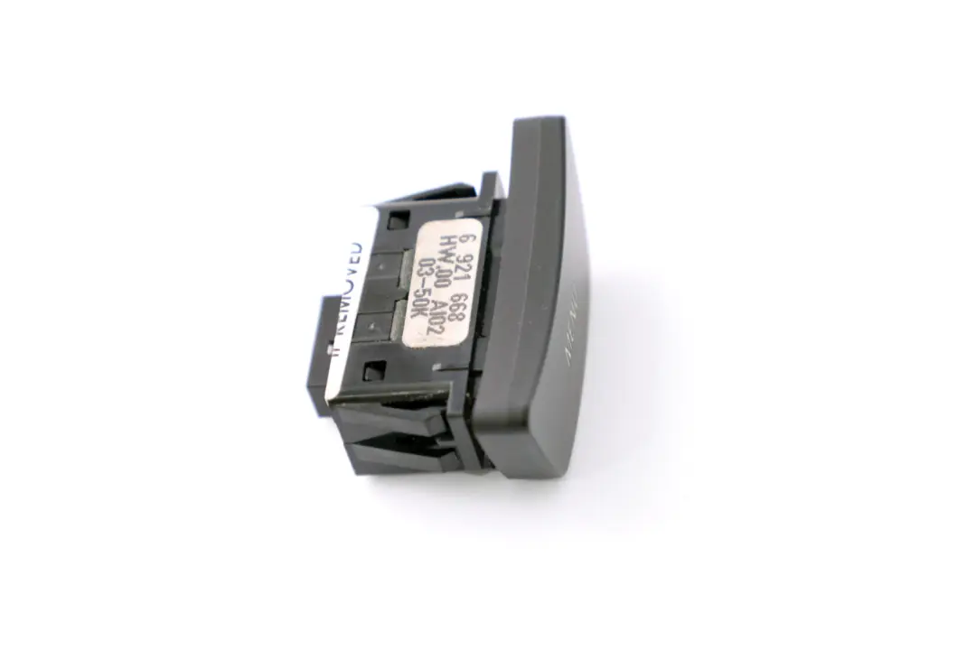 Menu Switch Centre Console Button BMW 5 Series E60 E61 E63 E64 - SKU 6921668 - Part number 6921668