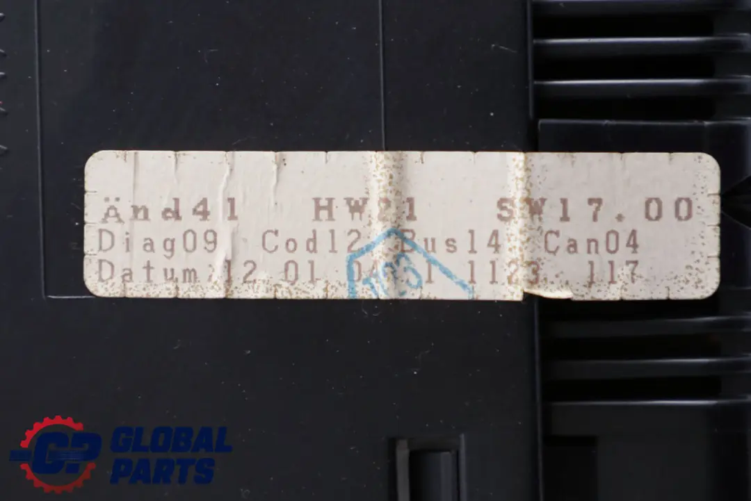 M54 3.0i Instrument Cluster Speedo Clocks Petrol to BMW X5 7 Series E38 E53 with Part number 6923051 BMW X5 7 Series E38 E53 M54 3.0i Instrument Cluster Speedo Clocks Petrol - SKU rhd-6923051 - Part number 6923051