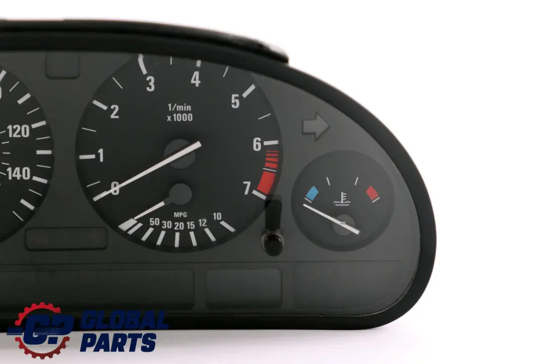 BMW X5 7 Series E38 E53 M54 3.0i Instrument Cluster Speedo Clocks Petrol - SKU rhd-6923051 - Part number 6923051