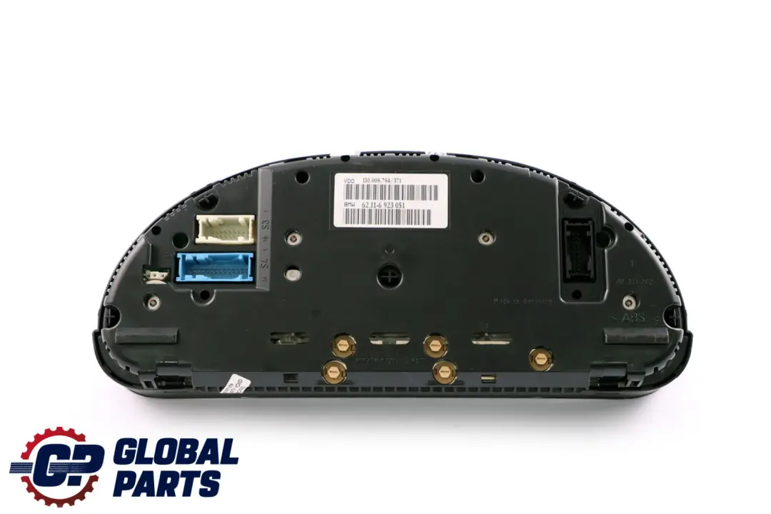 M54 3.0i Instrument Cluster Speedo Clocks Petrol to BMW X5 7 Series E38 E53 with Part number 6923051 BMW X5 7 Series E38 E53 M54 3.0i Instrument Cluster Speedo Clocks Petrol - SKU rhd-6923051 - Part number 6923051