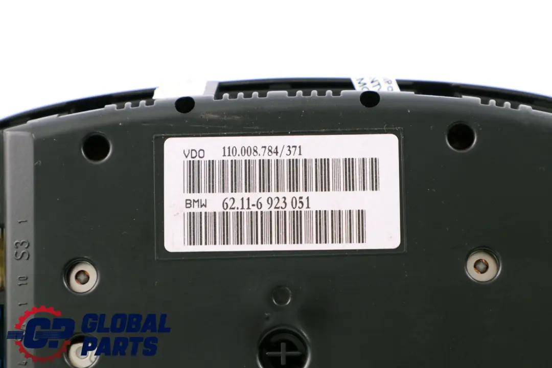 BMW X5 7 Series E38 E53 M54 3.0i Instrument Cluster Speedo Clocks Petrol - SKU rhd-6923051 - Part number 6923051