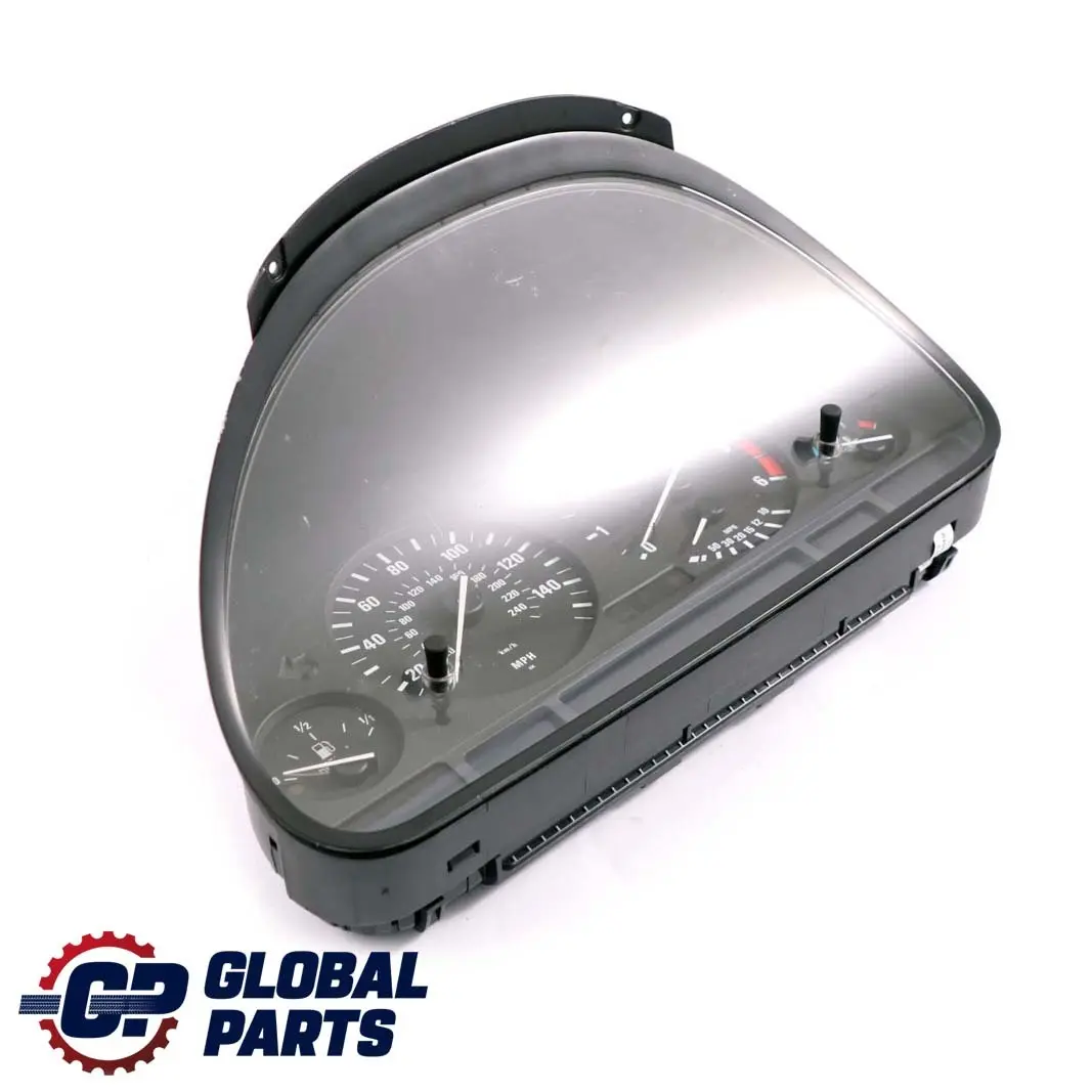 BMW X5 E53 M57 M57N 3.0d Instrument Cluster Speedo Clocks Automatic MPH - SKU rhd-6923072 - Part number 6923072