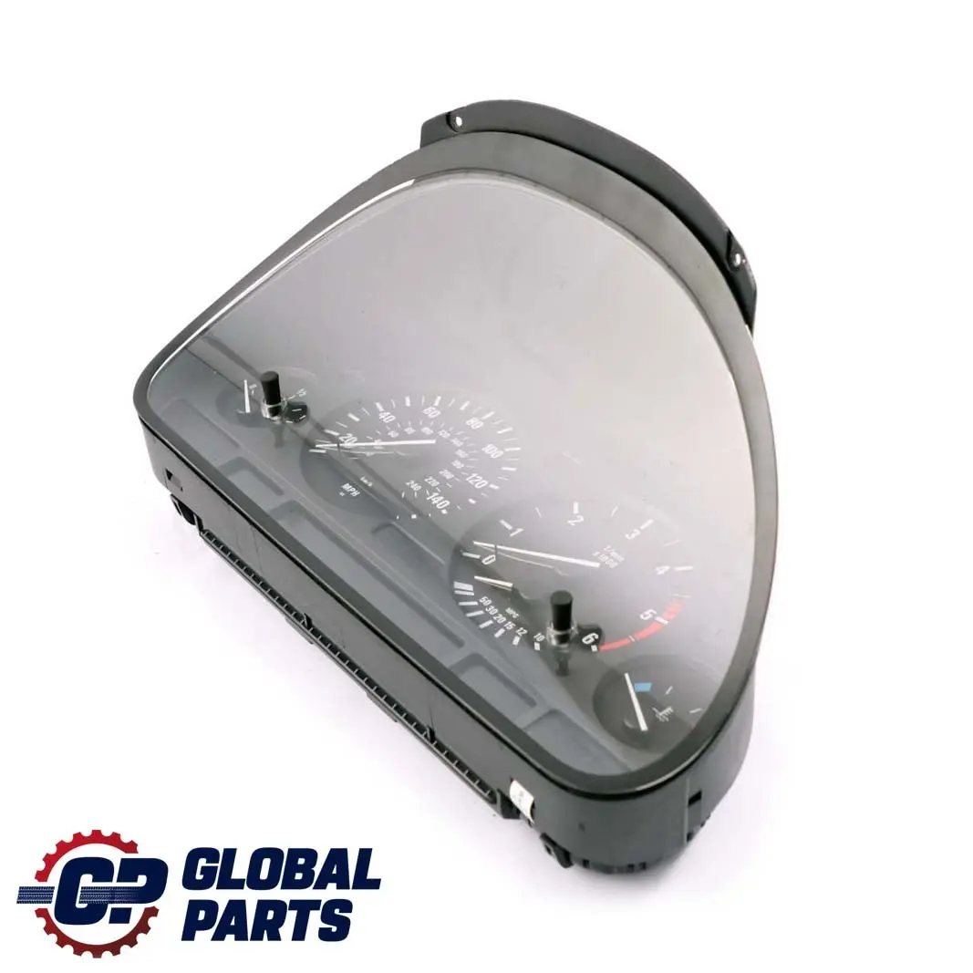 BMW X5 E53 M57 M57N 3.0d Instrument Cluster Speedo Clocks Automatic MPH - SKU rhd-6923072 - Part number 6923072