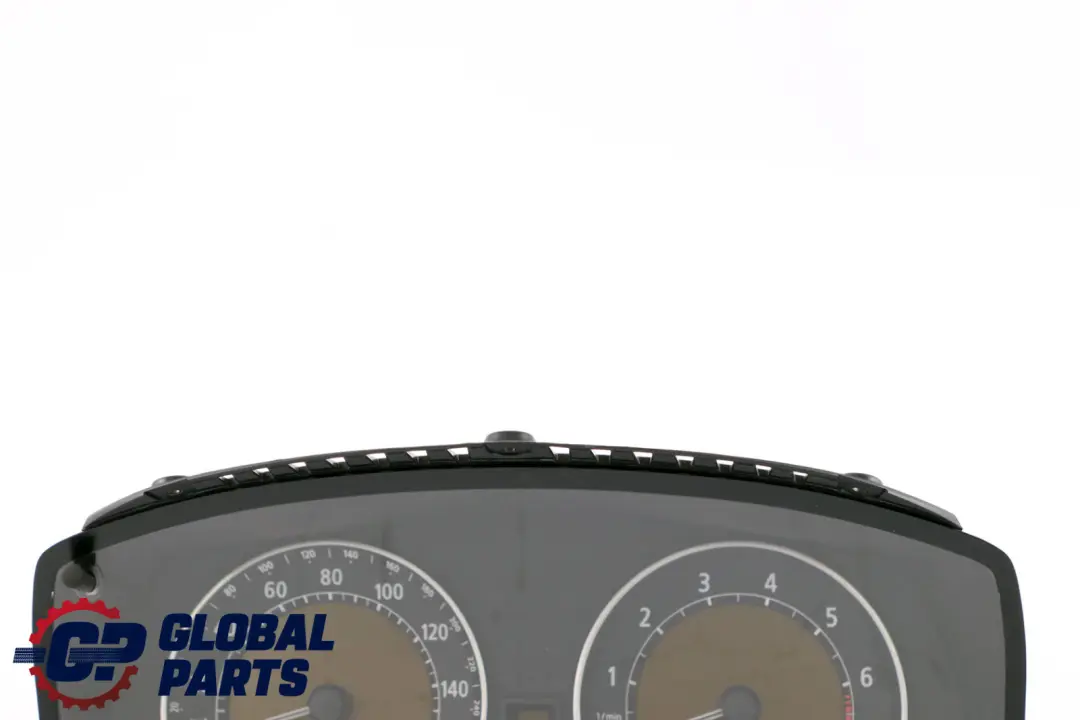 Instrument Cluster Speedometer Automatic Petrol to BMW 7 Series E65 E66 with Part number 6923595 BMW 7 Series E65 E66 Instrument Cluster Speedometer Automatic Petrol - SKU rhd-6923595 - Part number 6923595