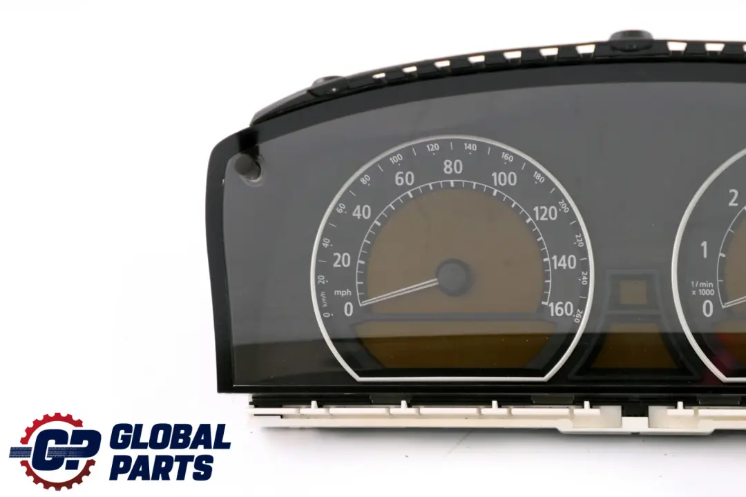 Instrument Cluster Speedometer Automatic Petrol to BMW 7 Series E65 E66 with Part number 6923595 BMW 7 Series E65 E66 Instrument Cluster Speedometer Automatic Petrol - SKU rhd-6923595 - Part number 6923595