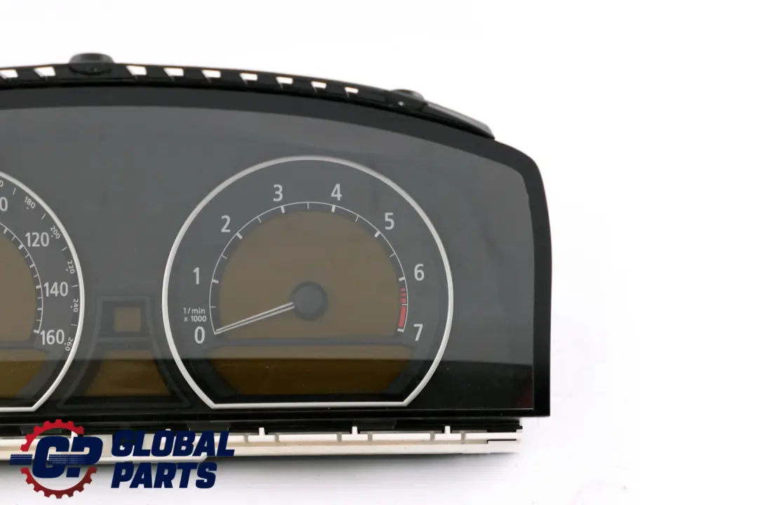 Instrument Cluster Speedometer Automatic Petrol to BMW 7 Series E65 E66 with Part number 6923595 BMW 7 Series E65 E66 Instrument Cluster Speedometer Automatic Petrol - SKU rhd-6923595 - Part number 6923595
