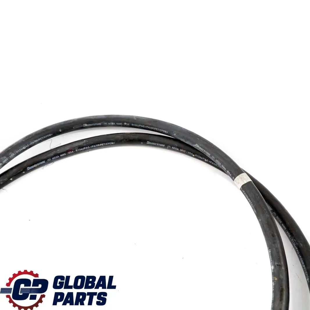 Con Coolant Hose Pipe Line Rear Heater Coolbox Fridge to BMW 7 E66 Air with Part number 6923947 BMW 7 E66 Air Con Coolant Hose Pipe Line Rear Heater Coolbox Fridge - SKU rhd-6923947 - Part number 6923947