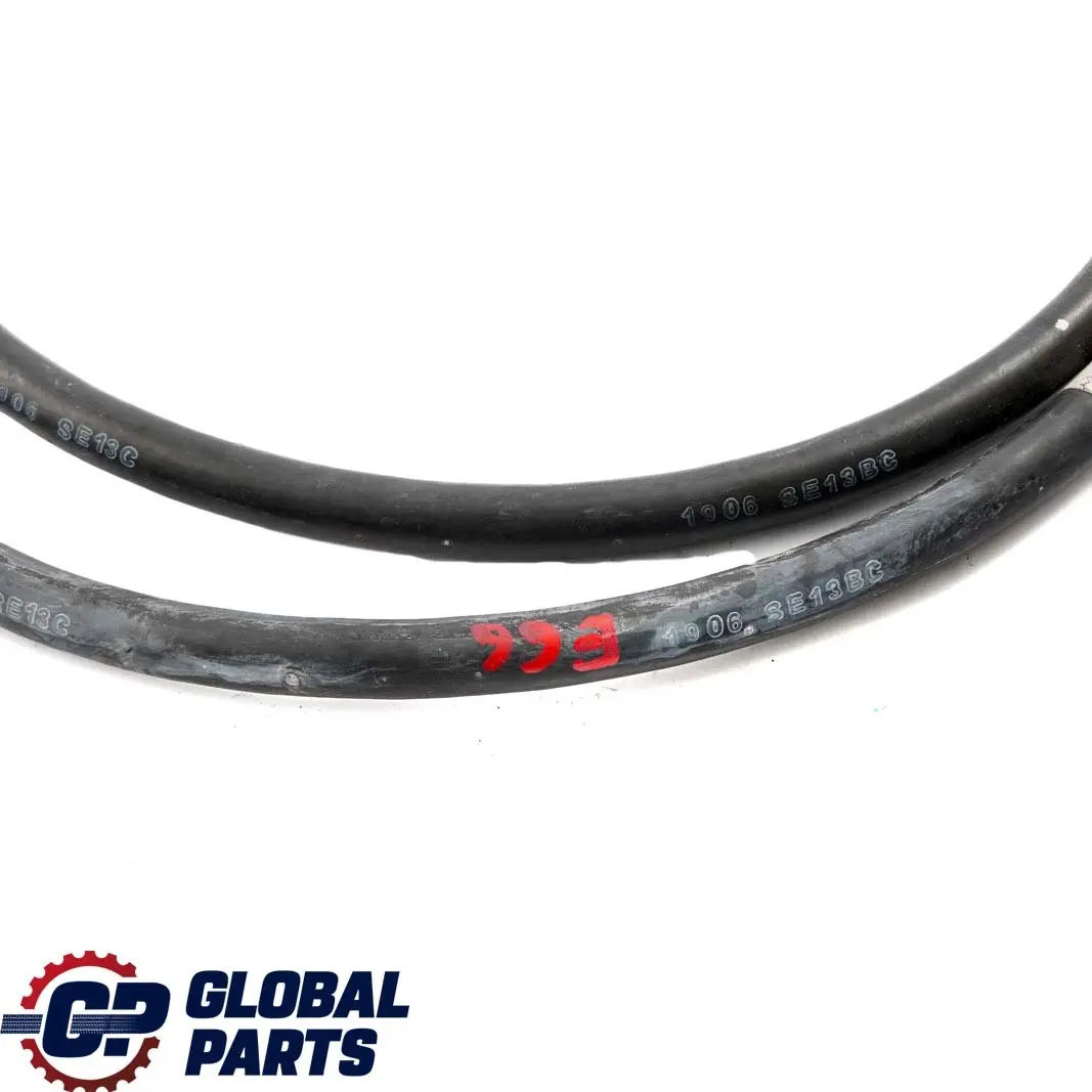 BMW 7 E66 Air Con Coolant Hose Pipe Line Rear Heater Coolbox Fridge - SKU rhd-6923947 - Part number 6923947