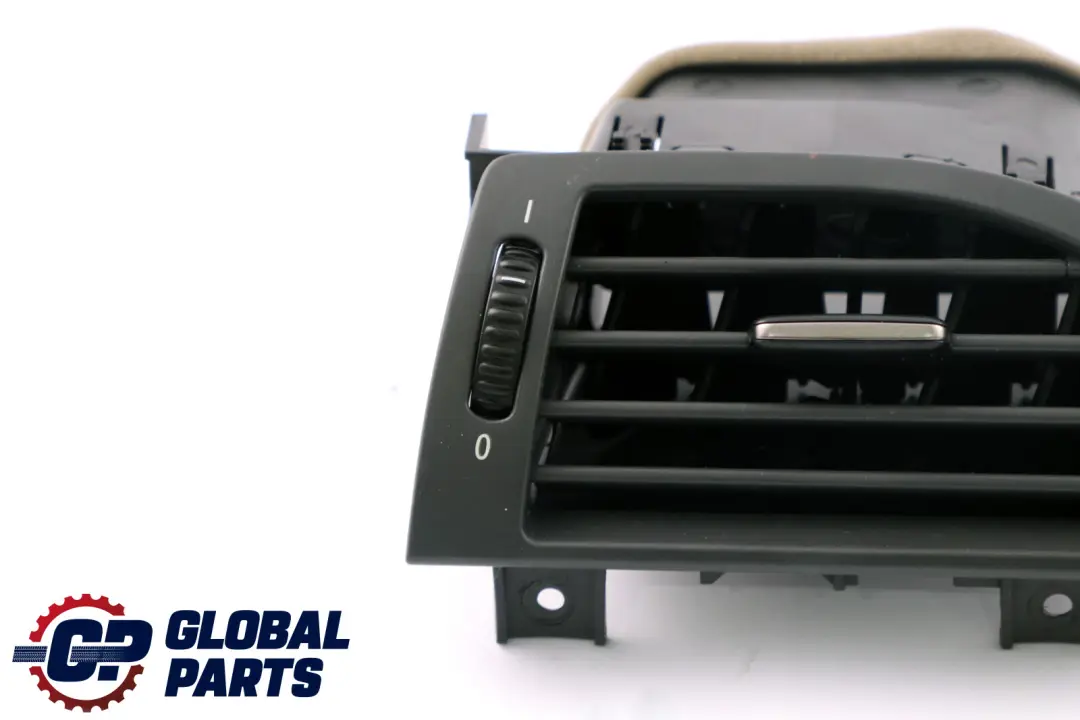 BMW 6 Series E63 E64 Dashboard Dash Air Vent Fresh Air Grille Front Left N/S - SKU rhd-6924279 - Part number 6924279