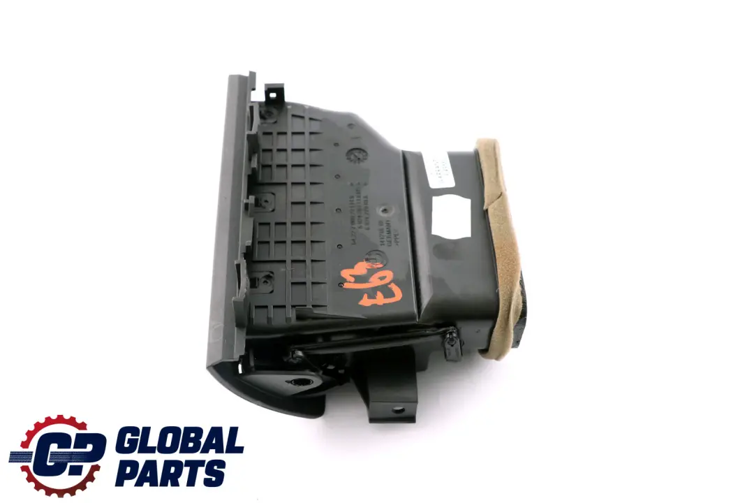 Dashboard Dash Air Vent Fresh Air Grille Front Left N/S to BMW 6 Series E63 E64 with Part number 6924279 BMW 6 Series E63 E64 Dashboard Dash Air Vent Fresh Air Grille Front Left N/S - SKU rhd-6924279 - Part number 6924279