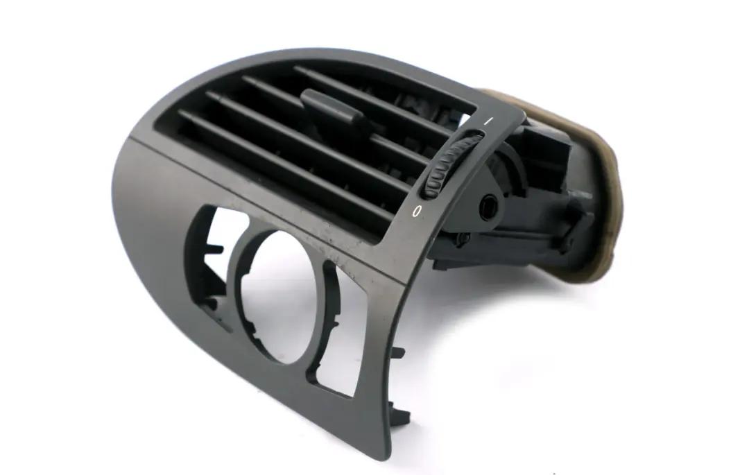 Dashboard Dash Air Vent Fresh Air Grille Front Right O/S to BMW 6 Series E63 E64 with Part number 6924280 BMW 6 Series E63 E64 Dashboard Dash Air Vent Fresh Air Grille Front Right O/S - SKU rhd-6924280 - Part number 6924280