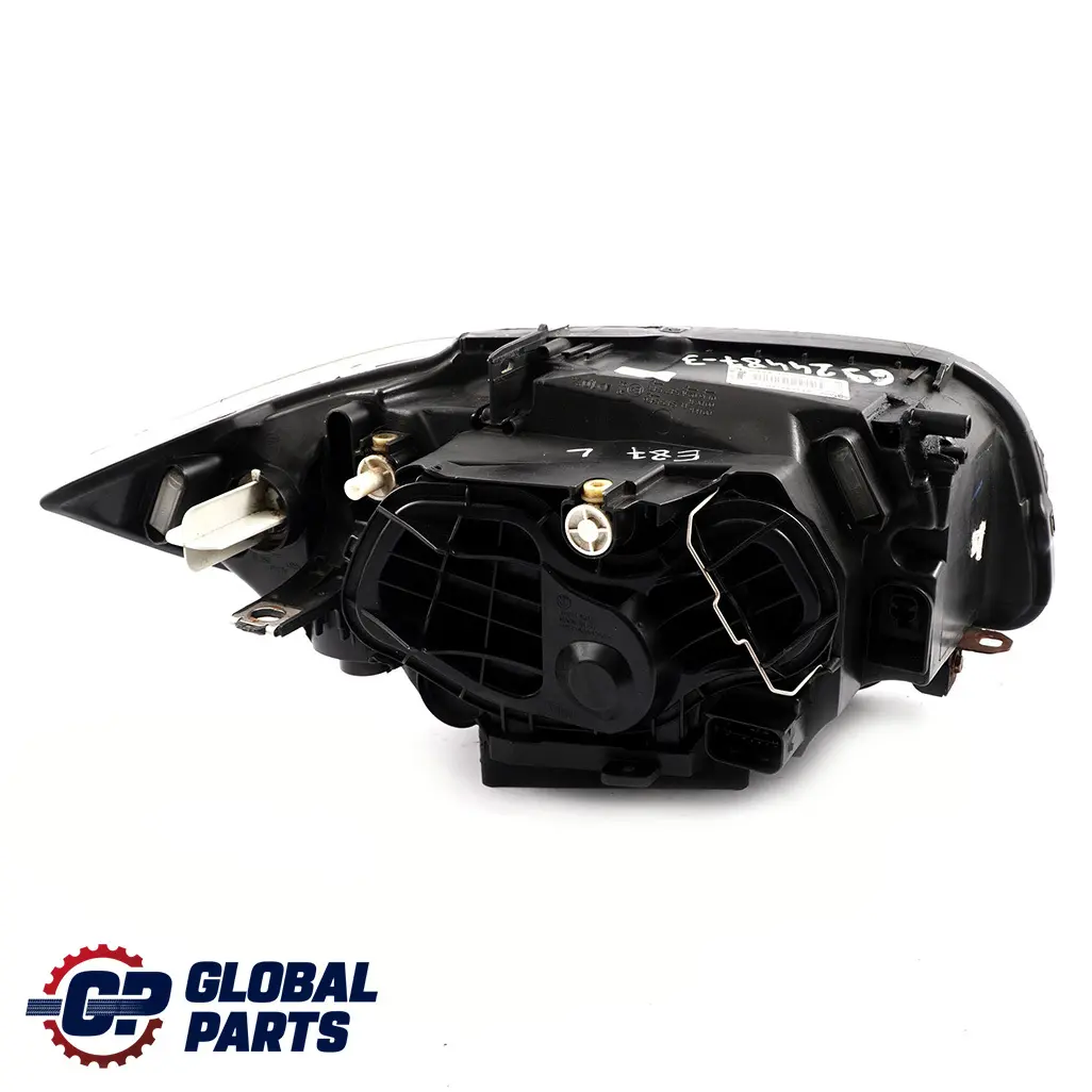 Side Left Headlight Headlamp N/S to BMW 1 Series 3 E87 Passenger with Part number 6924487 BMW 1 Series 3 E87 Passenger Side Left Headlight Headlamp N/S - SKU rhd-6924487-3 - Part number 6924487