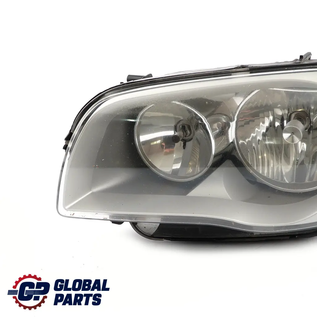 Side Left Headlight Headlamp N/S to BMW 1 Series 3 E87 Passenger with Part number 6924487 BMW 1 Series 3 E87 Passenger Side Left Headlight Headlamp N/S - SKU rhd-6924487-3 - Part number 6924487