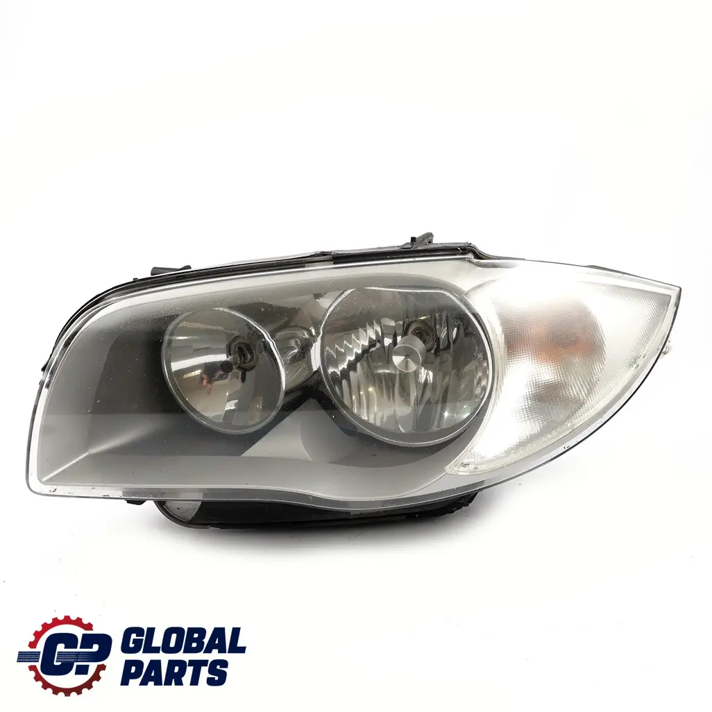 Side Left Headlight Headlamp N/S to BMW 1 Series 3 E87 Passenger with Part number 6924487 BMW 1 Series 3 E87 Passenger Side Left Headlight Headlamp N/S - SKU rhd-6924487-3 - Part number 6924487