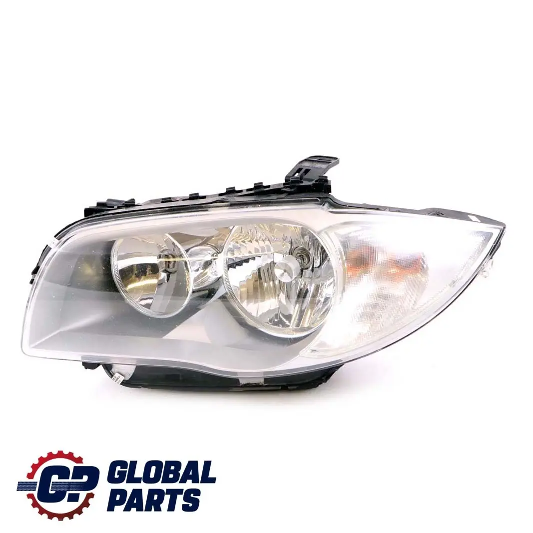 Side Left Headlight Headlamp N/S to BMW 1 Series 4 E87 Passenger with Part number 6924487 BMW 1 Series 4 E87 Passenger Side Left Headlight Headlamp N/S - SKU rhd-6924487-4 - Part number 6924487