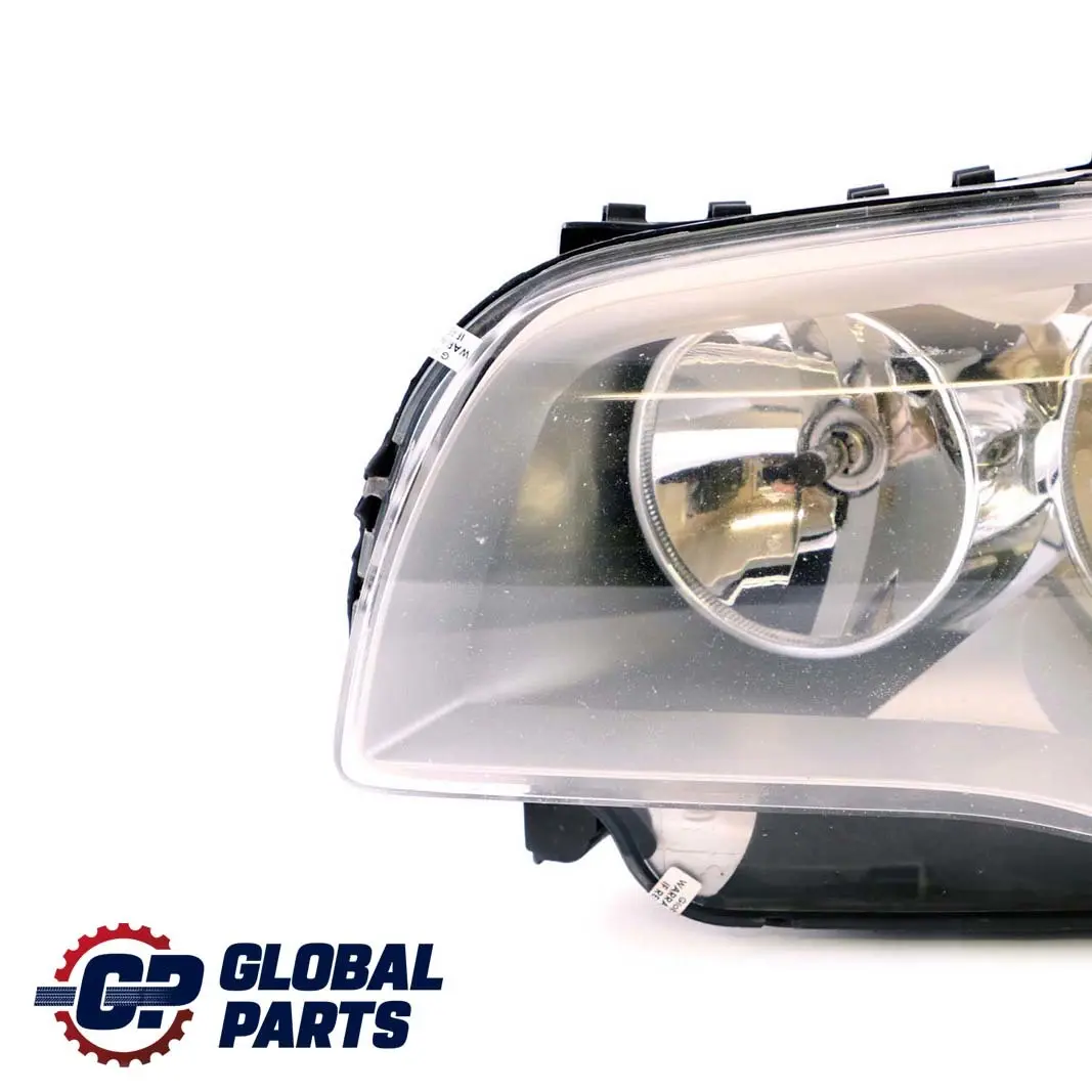 BMW 1 Series 4 E87 Passenger Side Left Headlight Headlamp N/S - SKU rhd-6924487-4 - Part number 6924487