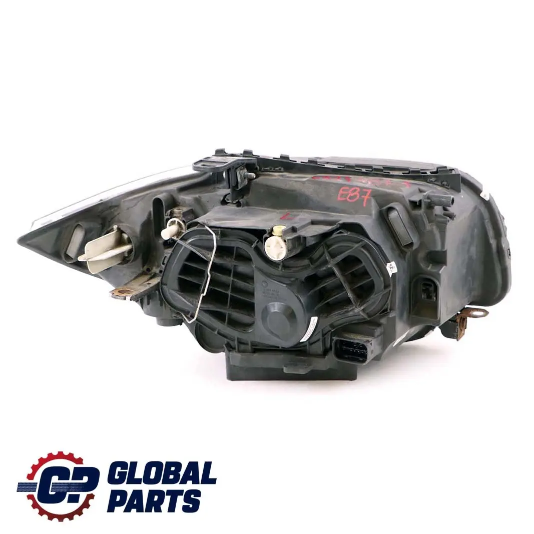 Side Left Headlight Headlamp N/S to BMW 1 Series 4 E87 Passenger with Part number 6924487 BMW 1 Series 4 E87 Passenger Side Left Headlight Headlamp N/S - SKU rhd-6924487-4 - Part number 6924487