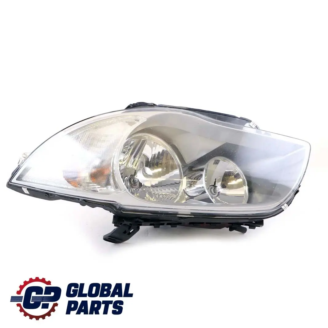 BMW 1 Series 4 E87 Passenger Side Left Headlight Headlamp N/S - SKU rhd-6924487-4 - Part number 6924487