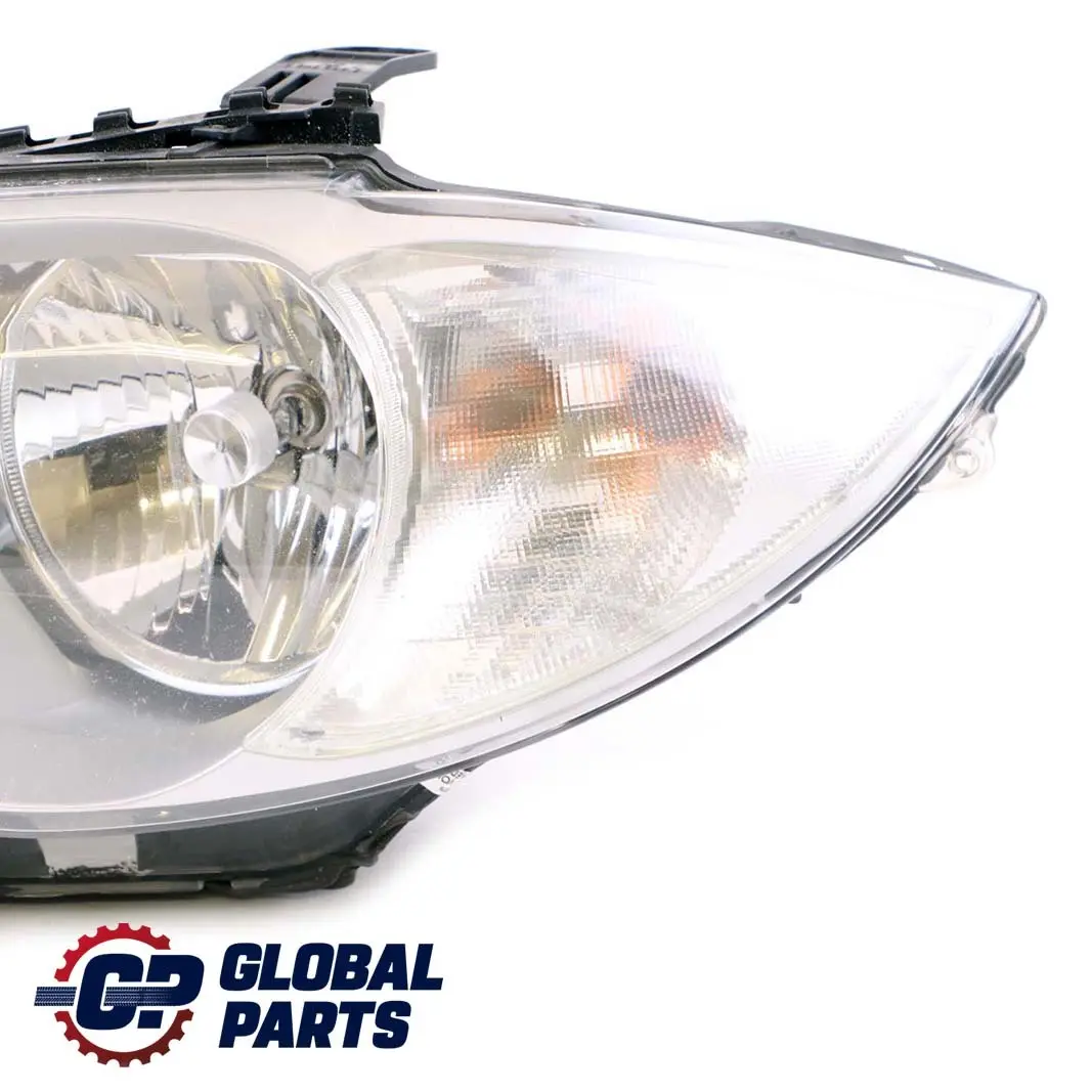 Side Left Headlight Headlamp N/S to BMW 1 Series 4 E87 Passenger with Part number 6924487 BMW 1 Series 4 E87 Passenger Side Left Headlight Headlamp N/S - SKU rhd-6924487-4 - Part number 6924487