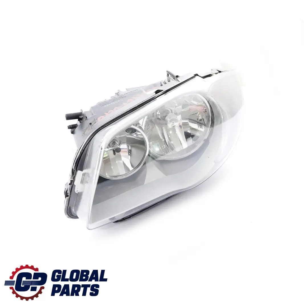 BMW 1 Series E87 Passenger Side Headlight Lamp Left N/S DEPO - SKU rhd-6924487-DEPO - Part number 6924487