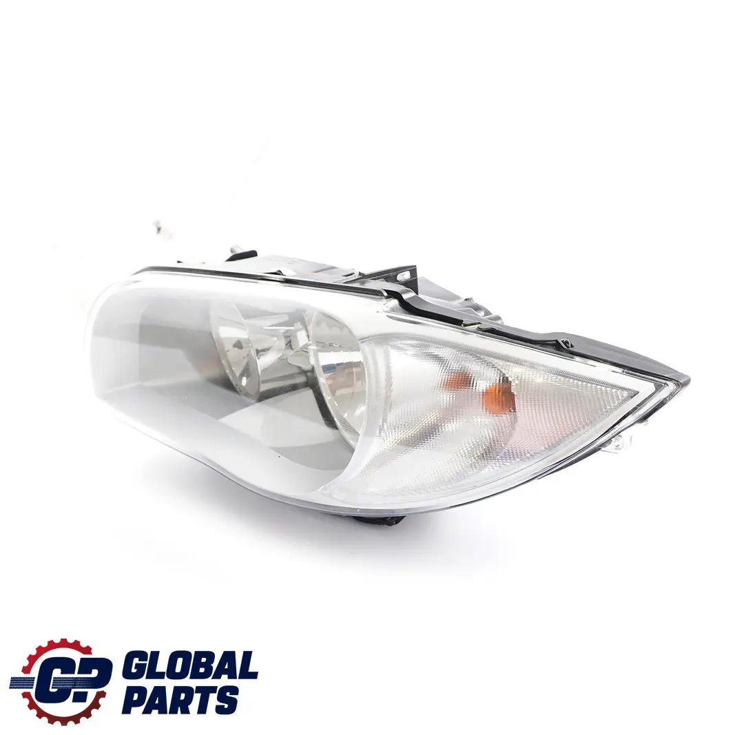 BMW 1 Series E87 Passenger Side Headlight Lamp Left N/S DEPO - SKU rhd-6924487-DEPO - Part number 6924487