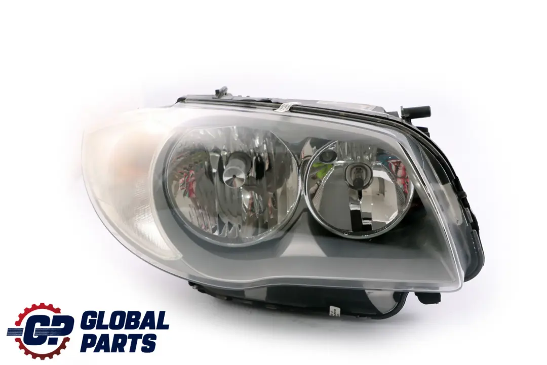 Driver Side Right O/S Headlight Headlamp Front Lamp to BMW 1 SERIES 4 E87 with Part number 6924488 BMW 1 SERIES 4 E87 Driver Side Right O/S Headlight Headlamp Front Lamp - SKU rhd-6924488-4 - Part number 6924488