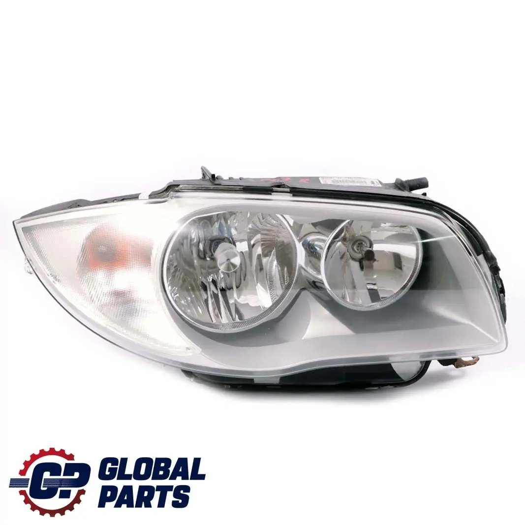 BMW 1 Series 5 E87 Driver Side Headlight Headlamp Lamp Right O/S Front - SKU rhd-6924488-5 - Part number 6924488